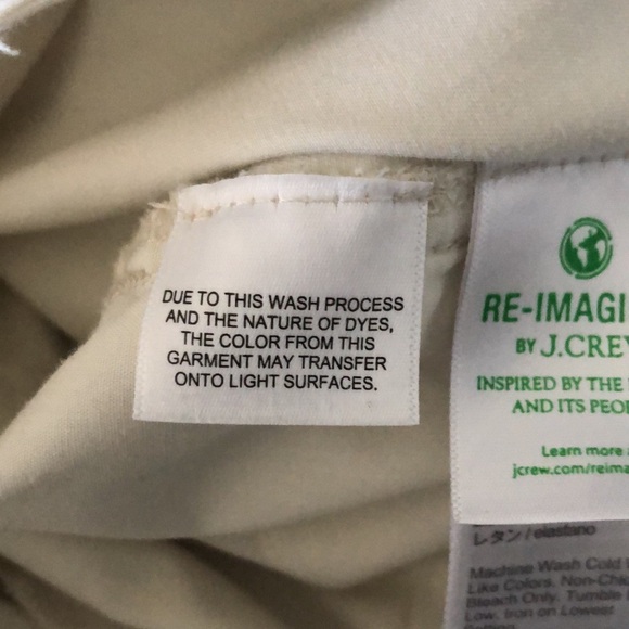 5️⃣ FOR $3! RE-IMAGINED by J.CREW SLIM BOYFRIEND FIT - Picture 10 of 10